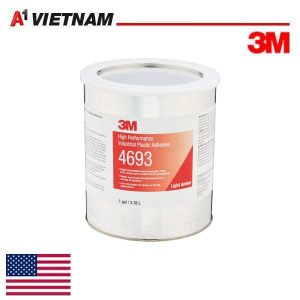 3M High Performance Industrial Plastic Adhesive 4693