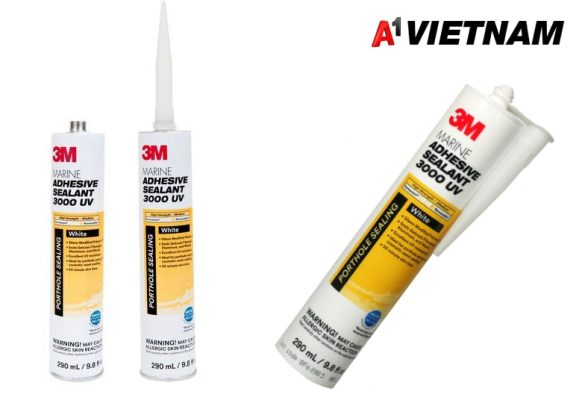 3M Marine Adhesive Sealant 3000 UV