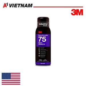 3M Repositionable 75 Spray Adhesive