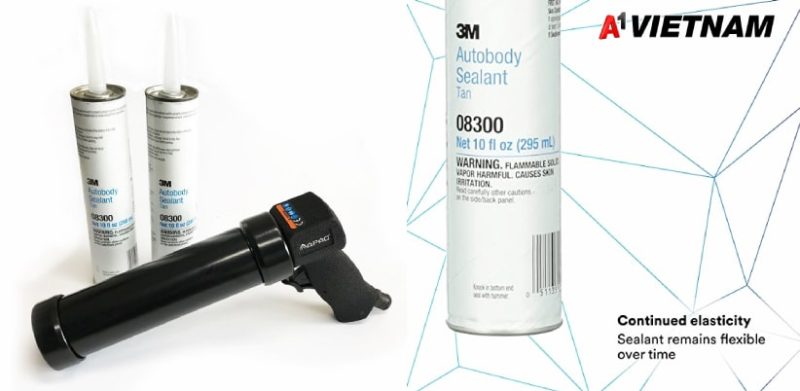 3M Ultrapro Autobody Sealant 08300