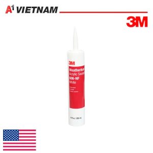 3M Weatherban Acrylic Sealant 606NF