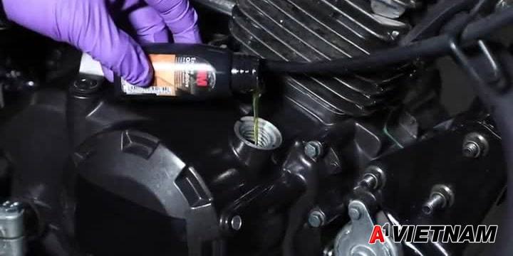 Dầu 3M Engine Oil Flush