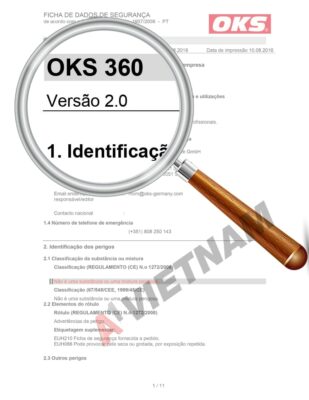 OKS 360 SDS