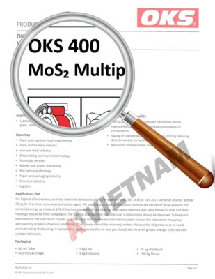 OKS 400 SDS