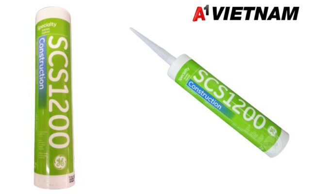 Keo GE 1200 Silicone Construction Sealant