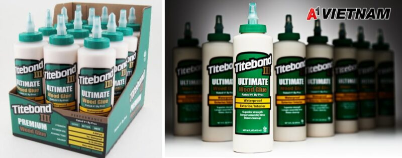 Keo Titebond III Ultimate Wood Glue