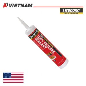 Titebond 100% Silicone Sealant