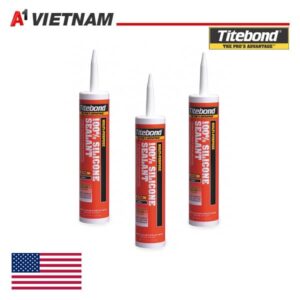 Titebond 100% Silicone Sealant