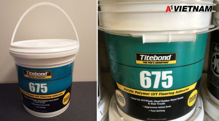 Titebond 675 LVT Flooring Adhesive