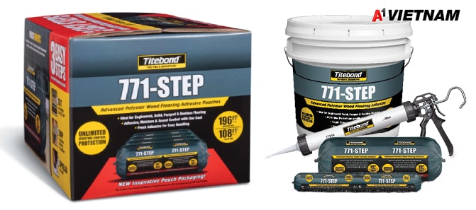 Titebond 771-Step Adhesive