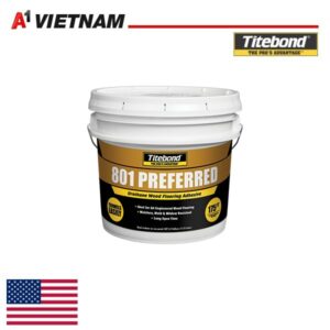 Titebond 801 Urethane Wood Flooring Adhesive