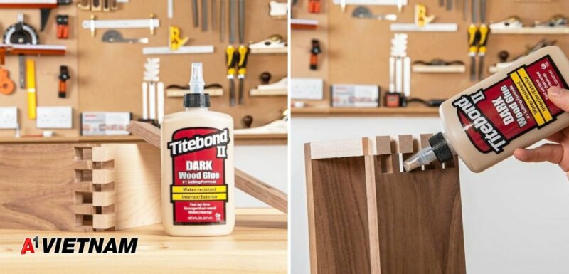 Titebond II Dark Wood Glue