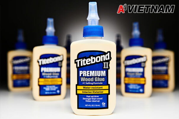 Keo Titebond II Premium Wood