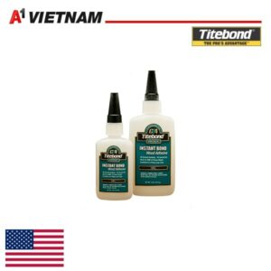 Titebond Instant Bond Wood Adhesive Gel