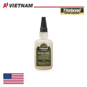 Titebond Instant Bond Wood Adhesive Thick