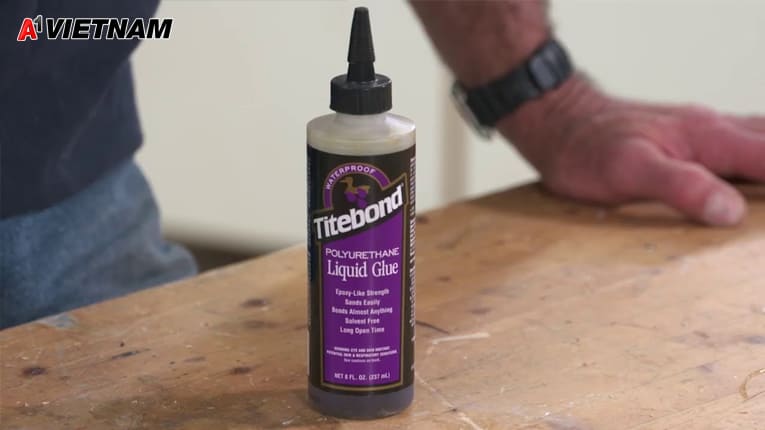 Titebond Polyurethane Liquid Glue