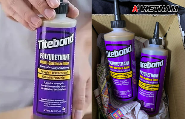 Titebond Polyurethane Multi - Surface Glue