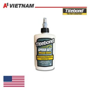 Titebond Speed Set Wood Glue