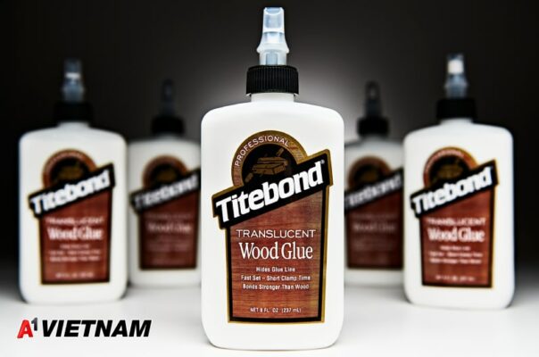 Titebond Translucent Wood Glue