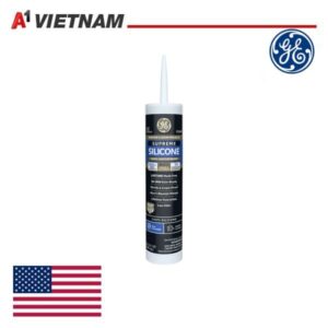 GE Supreme Silicone Window & Door Sealant