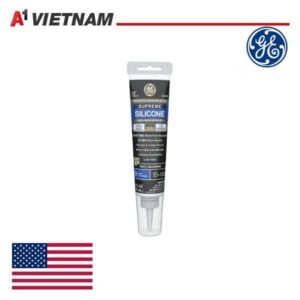 GE Supreme Silicone Window & Door Sealant