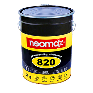 Keo Chống Thấm Neomax 820