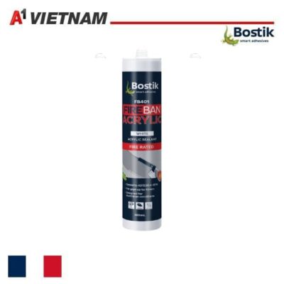 Bostik Fireban Acrylic