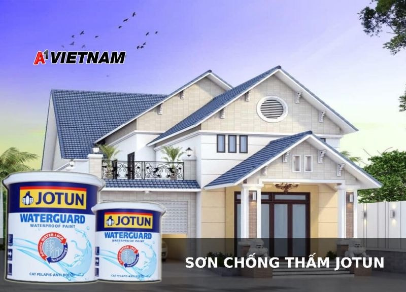 Sơn chống thấm Jotun